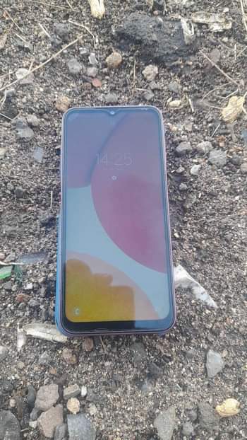 A picture of Samsung A14