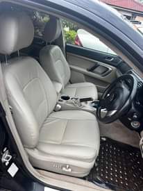 A picture of SUBARU OUTBACK MODEL 2006