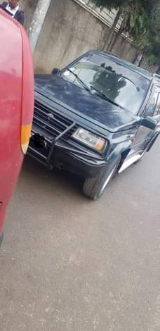 suzuki vitara