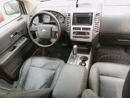 A picture of Ford Edge 2008 Neatly used Everything is intact 2 5m