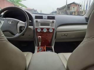A picture of Available nspeton Payment for this neatly used Toks Standard 2008