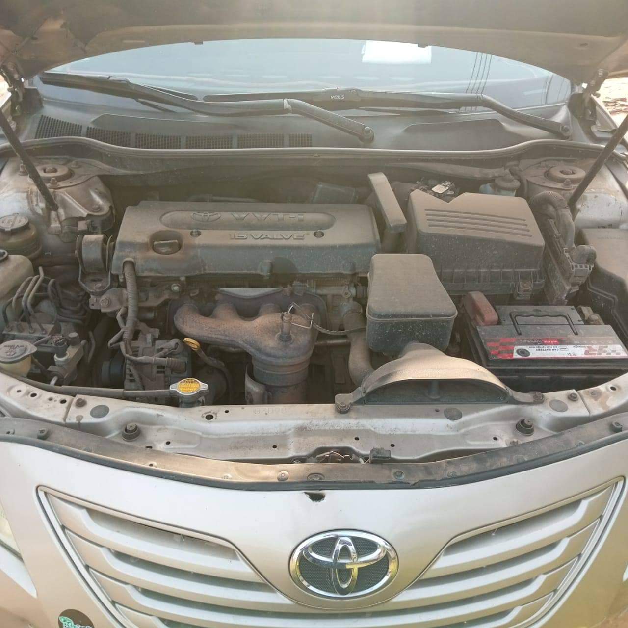 A picture of 2025 Toyota Camry 2009