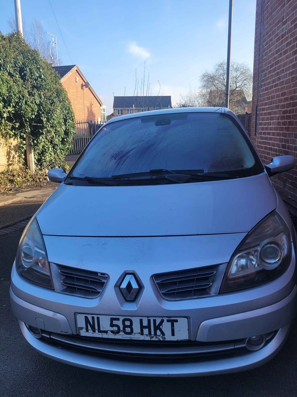 renault scenic