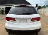 A picture of Acura RDX 2008