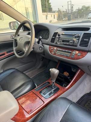 A picture of Toyota Camry