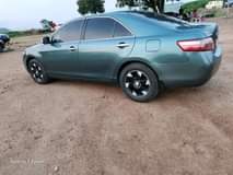 A picture of 2008 Camry