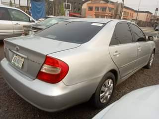 A picture of TOYOTA CAMRY 2003 MODEL BUY AND DRIVE 08095600954
