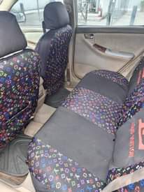 A picture of Very clean registered tokunbo standard Toyota Corolla 2003 model engine