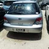 A picture of IMPREZA HATCHBACK