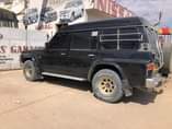 A picture of NISSAN SAFARI GARI YA KAZI
