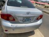 A picture of Quick sale Toyota Corolla 2009 Car need body work and