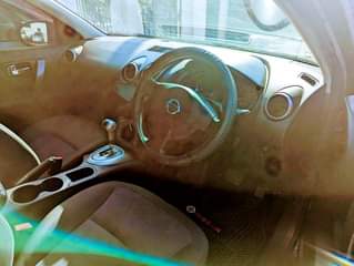 A picture of 2010 Nissan Dualis