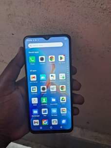 A picture of Infinix smart 7 HD