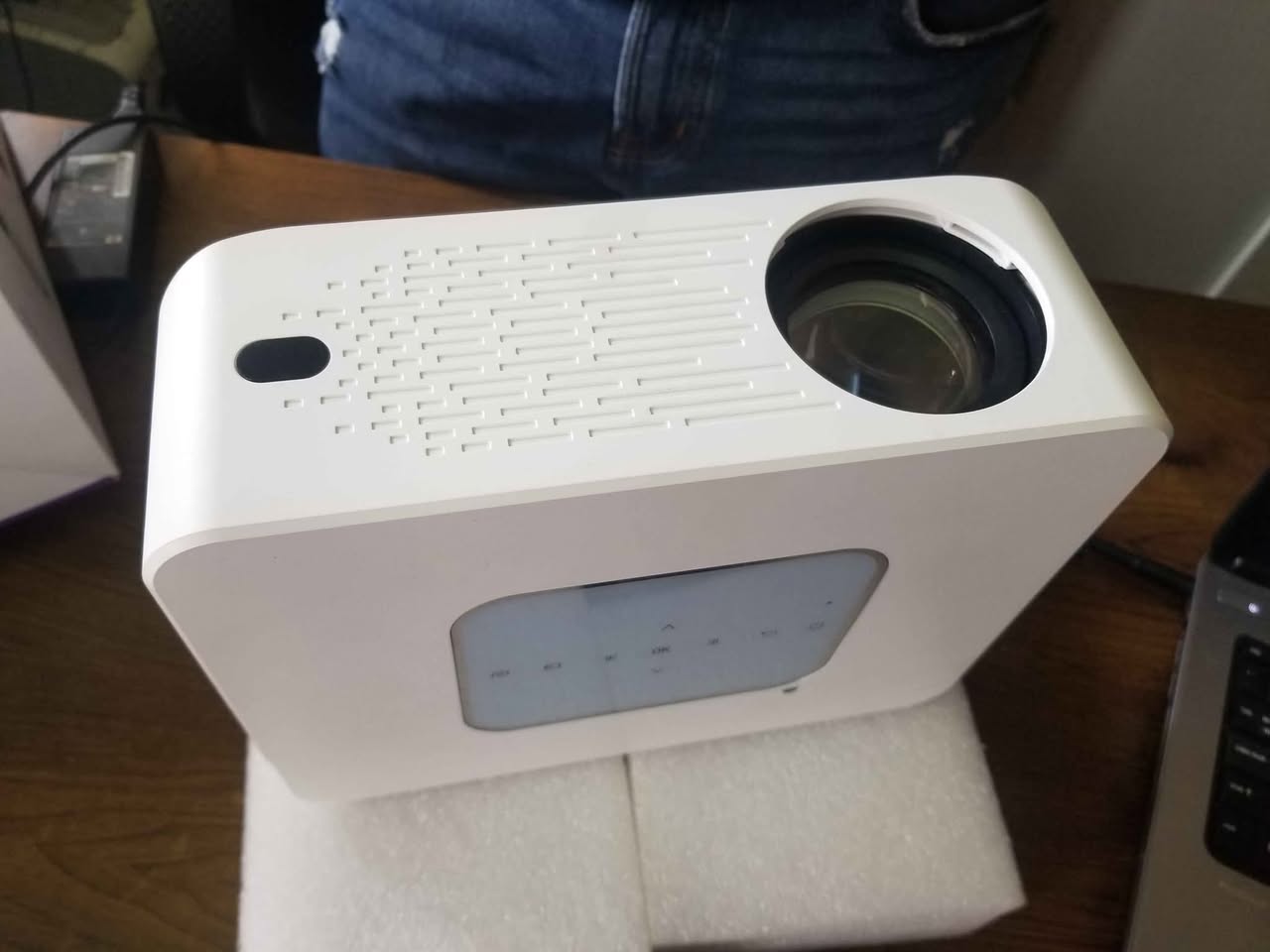 projector