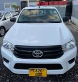 A picture of Price 82 Mil CONTACT 0769617116 Make Toyota Model Hilux Vigo