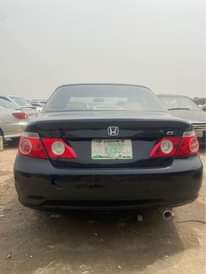 A picture of 2008 Honda city for just 1 7m nothing to fix