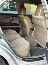 A picture of Toyota Mark X DUL Year 2009 Cc 2490 Low Mileage