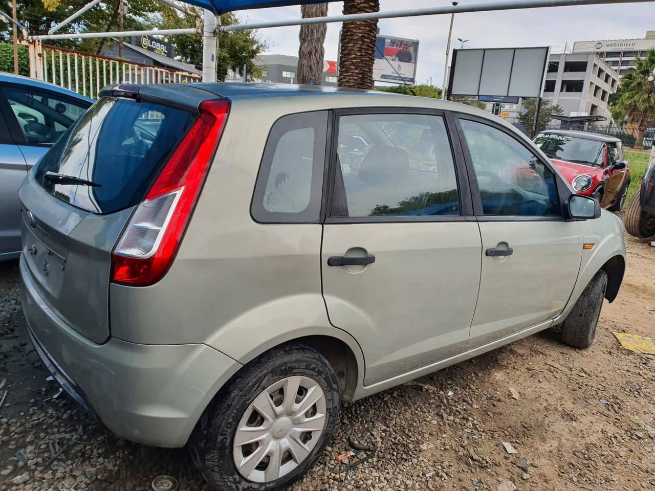 ford figo