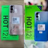 A picture of INFINIX HOT 12i Storage 64GB Ram 4GB 40 Discount Boxed