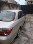 A picture of 2008 Honda City