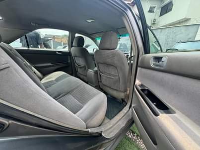 A picture of Sharp and clean registered Toyota Camry 2005