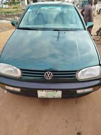 A picture of Very clean sharp Golf 3.. working perfectly