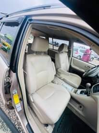 A picture of FRESHLY ARRIVED 2024 entry DIRECT BELGIUM TOYOTA HIGHLANDER LE 2007