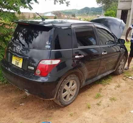 A picture of TOYOTA IST INAUZWA 5.6M 0743173980
