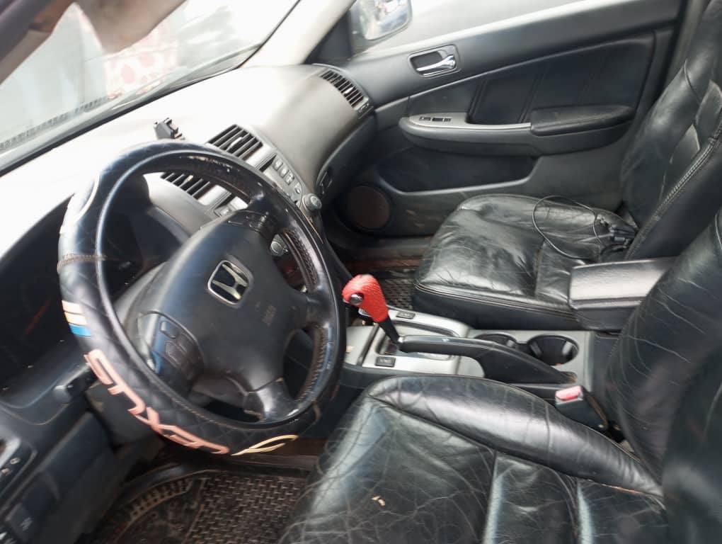 A picture of Urgent sales..... 2006 model Honda EOD Available for sale Engine
