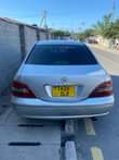 A picture of Toyota Brevis