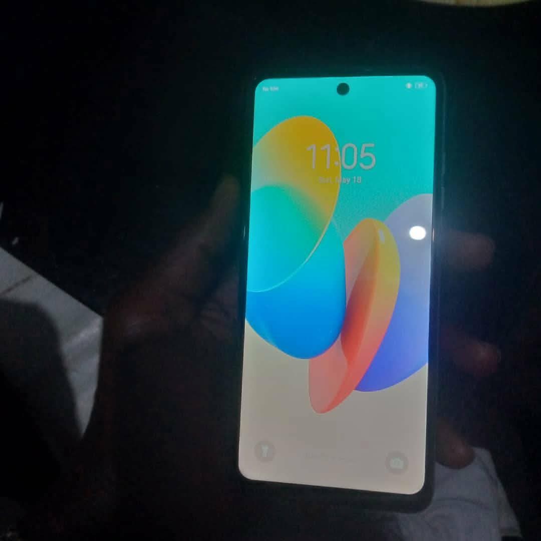 A picture of Tecno pop 8