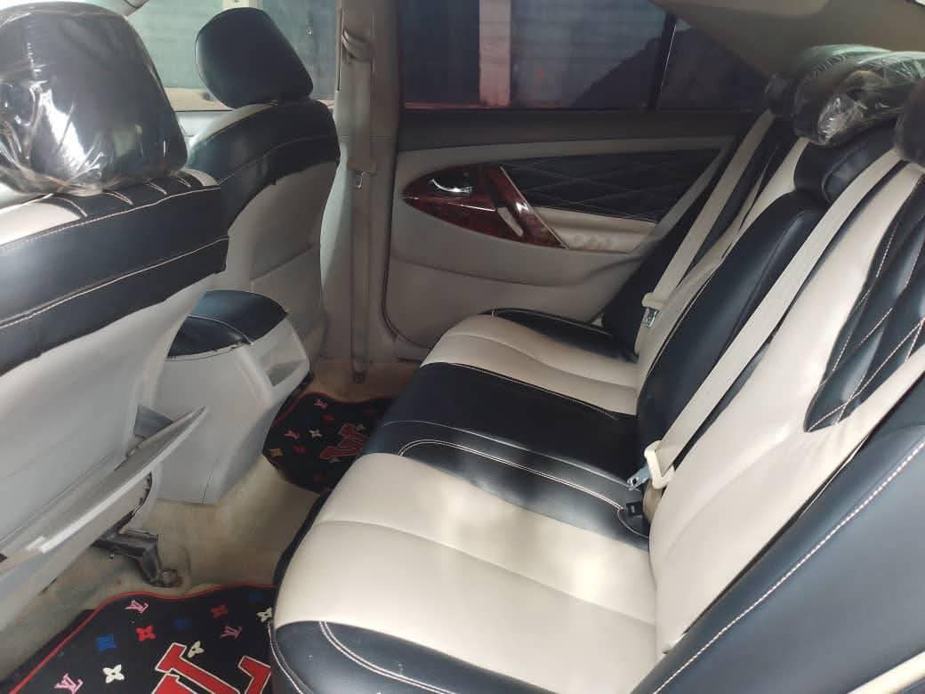 A picture of 2009 Toyota camry