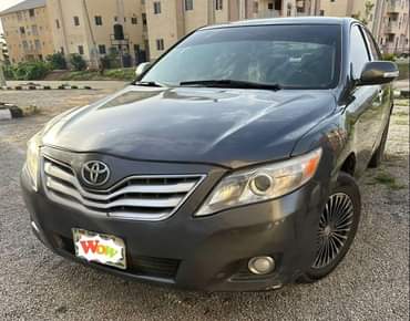 A picture of Distress 2010 Camry In prestine condition untempered Engine and Gear