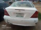 A picture of 2003 Mercedes Benz 240 c