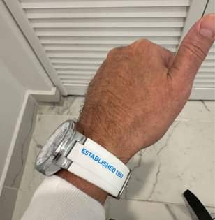 A picture of PLAYBOY WATCH