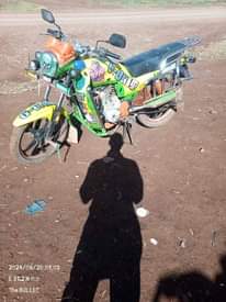 A picture of RANGER SANYA 150CC FOR SALE CALL 0754758804