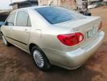 A picture of Toyota Corolla Alimosho lagos 1.7m 09067100690 Oya let s go
