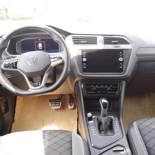 A picture of Brand new TIGUAN Volkswagen
