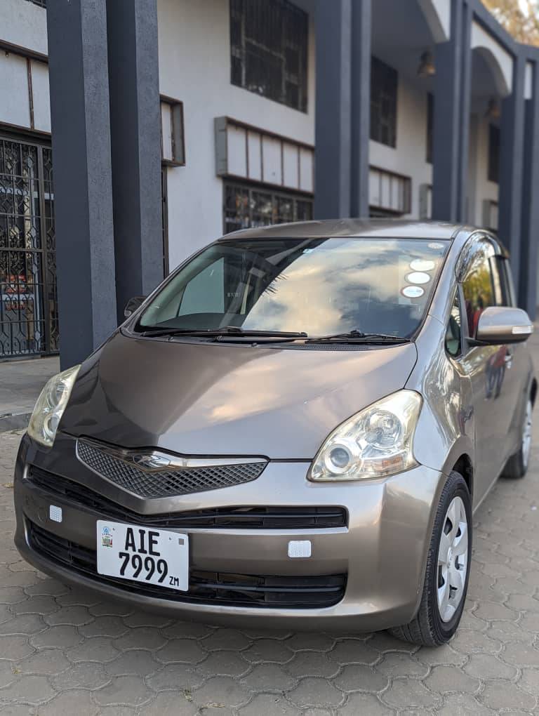 toyota ractis