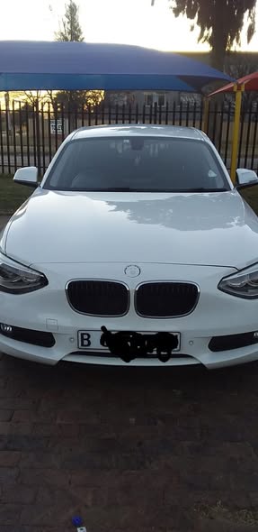 bmw 116i