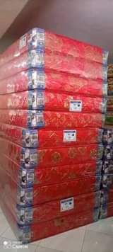 A picture of BEDDINGS AND BEYOND.