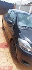 A picture of Toyota Yaris 08 for sale good engine and gear Ac