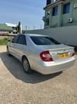A picture of TOYOTA CAMRY 2004