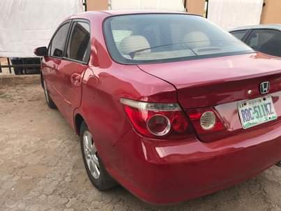 A picture of Extremely Clean 2007 Honda City