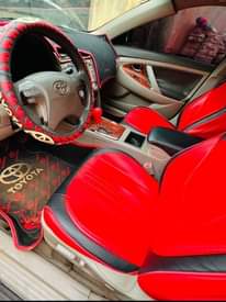 A picture of Toyota Camry