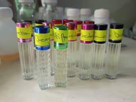 A picture of Oil Perfumes