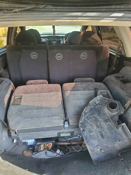 7 seater cars