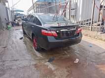 A picture of Toyota camry 2009 model