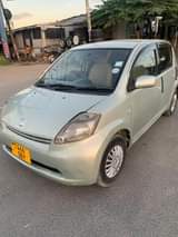 A picture of Toyota Passo