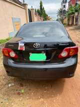 A picture of Super clean Toyota Corolla Working perfectly